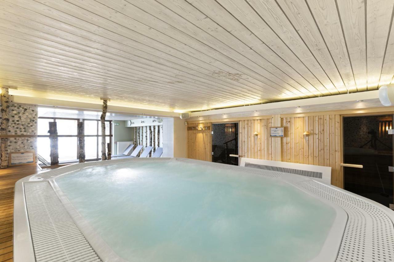 Residence Les Balcons De La Rosiere Exterior photo