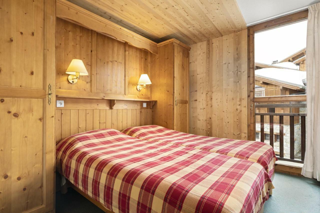 Residence Les Balcons De La Rosiere Exterior photo