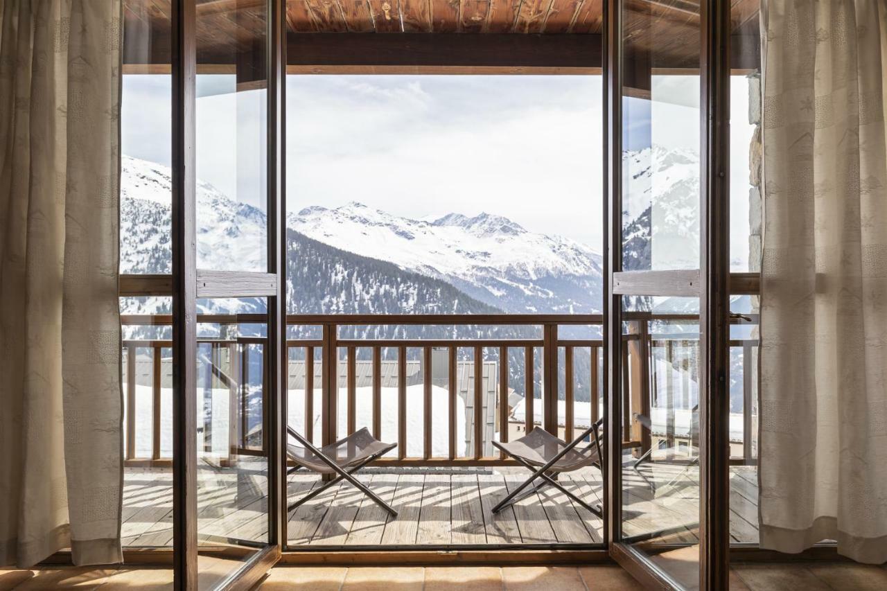 Residence Les Balcons De La Rosiere Exterior photo